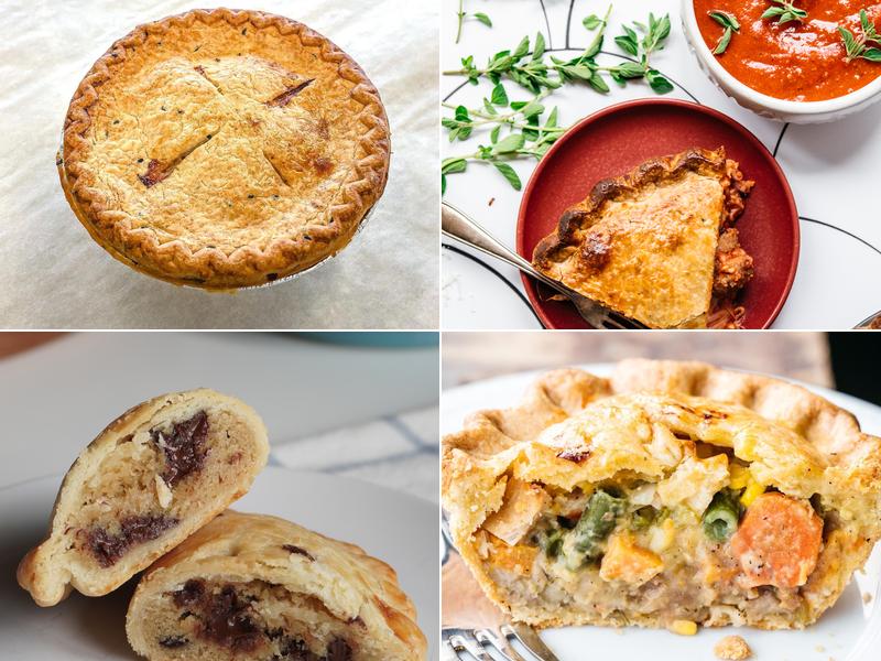 Great Lakes Pot Pies