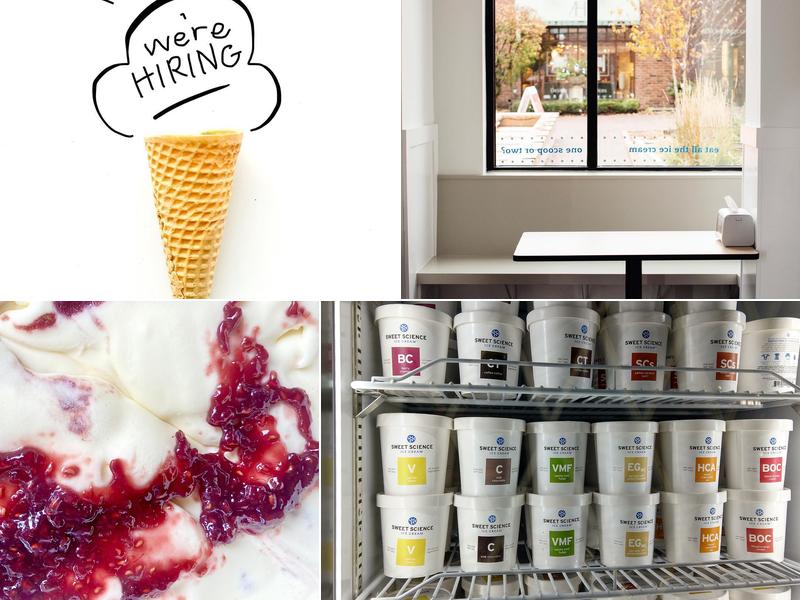 Sweet Science Ice Cream