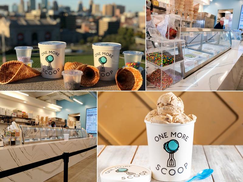 One More Scoop 803 E North Ave, Belton