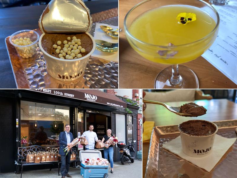 MOJO Artisanal Mousse Bar