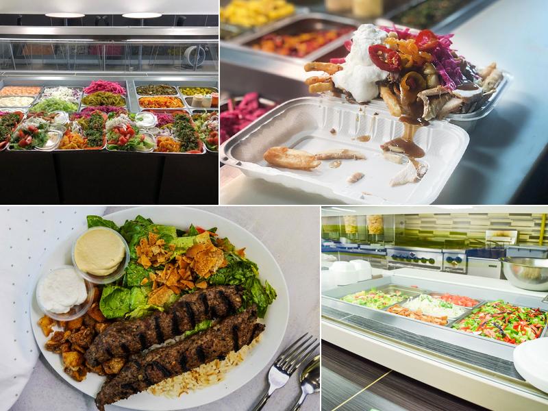 Shawarma Prince 3101 Strandherd Dr, Nepean