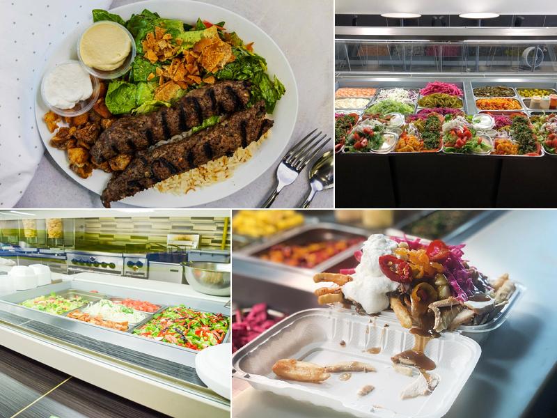 Shawarma Prince 3101 Strandherd Dr, Nepean