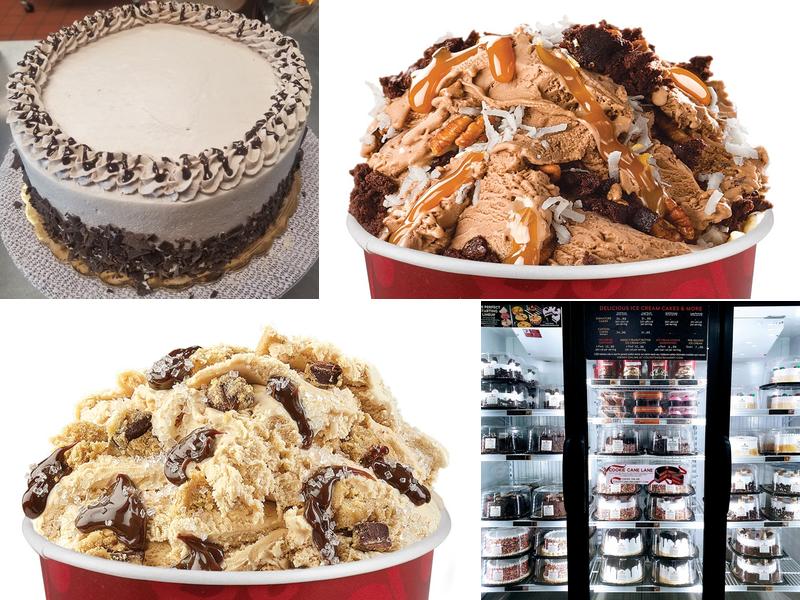 Cold Stone Creamery 140 Wintergreen Dr, Lumberton