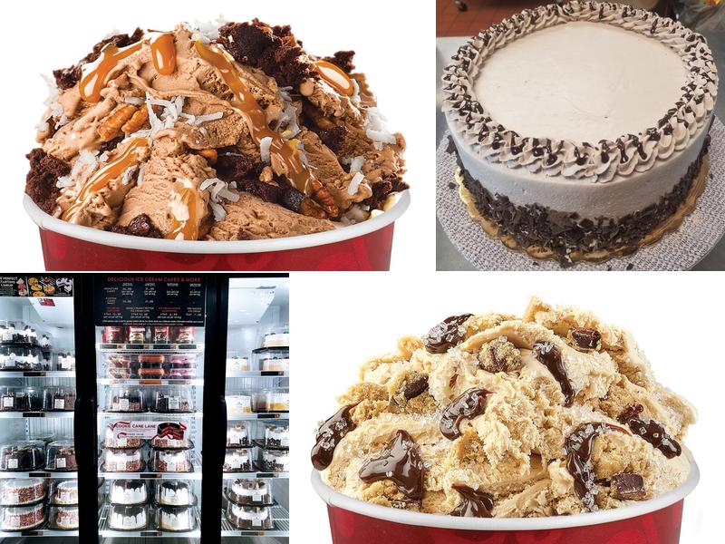 Cold Stone Creamery 140 Wintergreen Dr, Lumberton