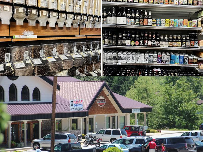 Health Nuts Market 2728 Georgia Rd, Franklin