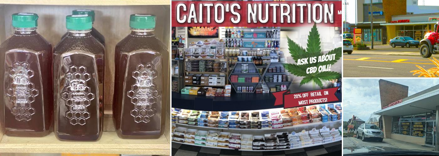 Caito's Nutrition
