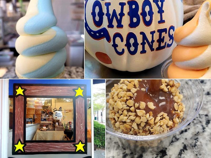 Cowboy Cones 508 Wyoming Ave, Wyoming