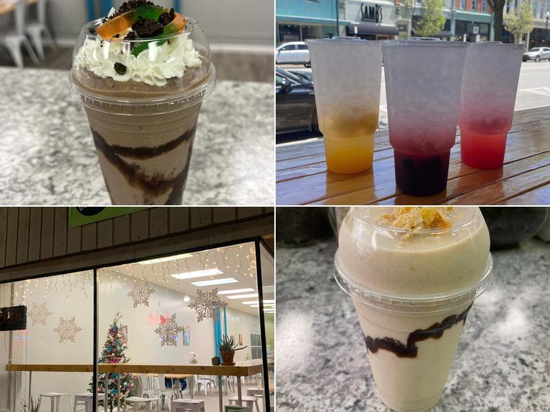 Get Inspired Nutrition 157 N Main St, Bowling Green