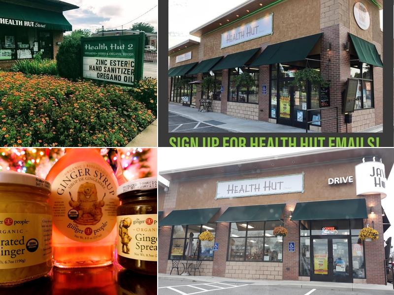 Health Hut Stores - Chippewa