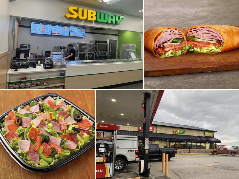 Subway 601 5th St, Murdo