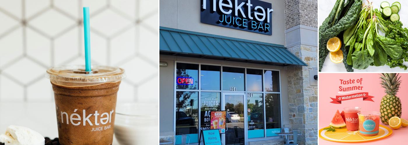 Nekter Juice Bar