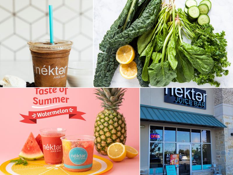 Nekter Juice Bar