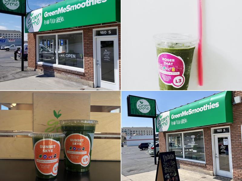 Green Me 160 S State St, Orem