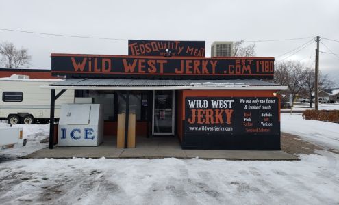 Wild West Jerky Levan