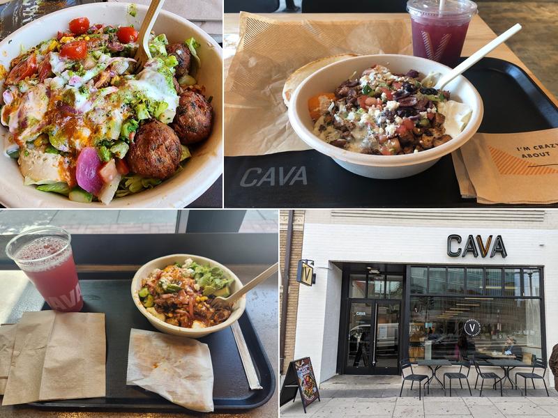 CAVA