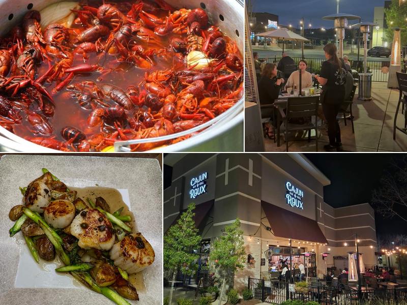 Cajun Roux Bar & Grill