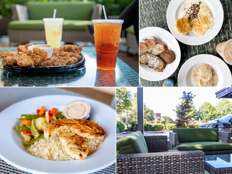 Wingfingers 25 S Greeno Rd, Fairhope