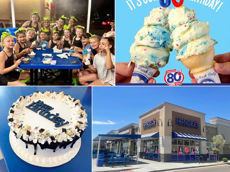 Handel's Homemade Ice Cream