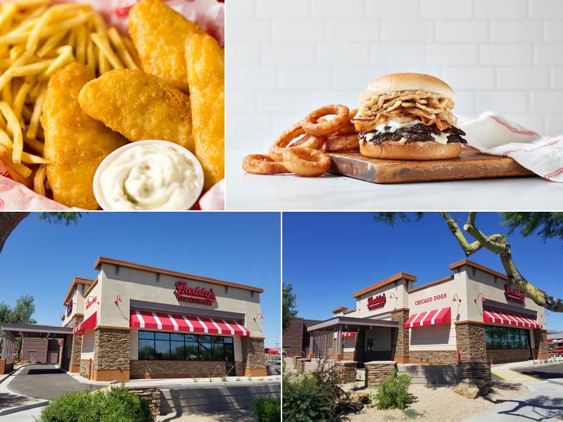 Freddy's Frozen Custard & Steakburgers