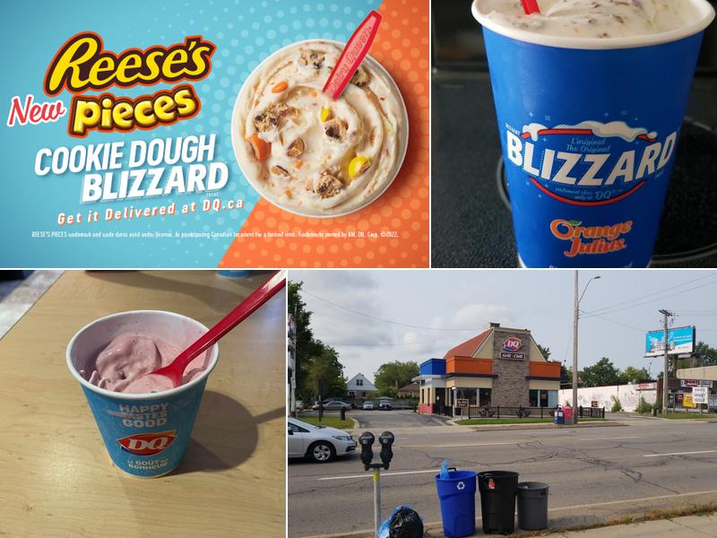 Dairy Queen Grill & Chill