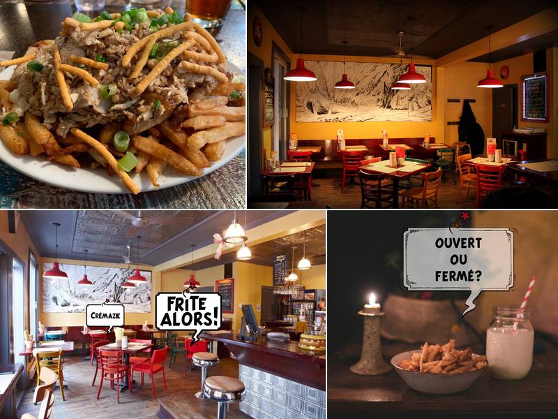 Frite Alors! - Crémazie O