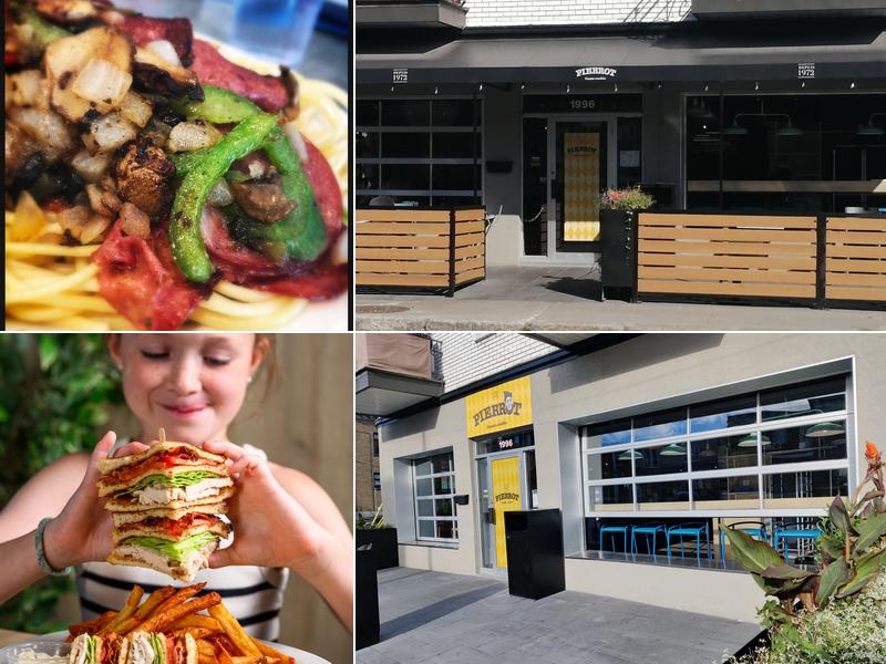 Casse-Croûte Pierrot