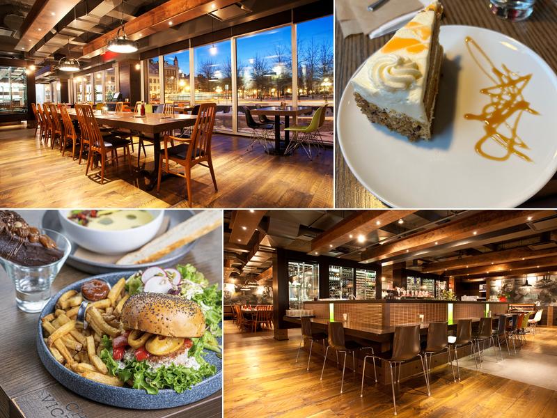 Restaurant Chez Victor (St-Paul)