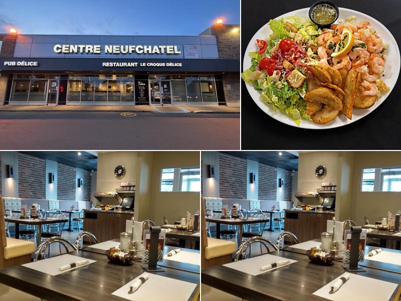 Resto Pub Délice (Le)