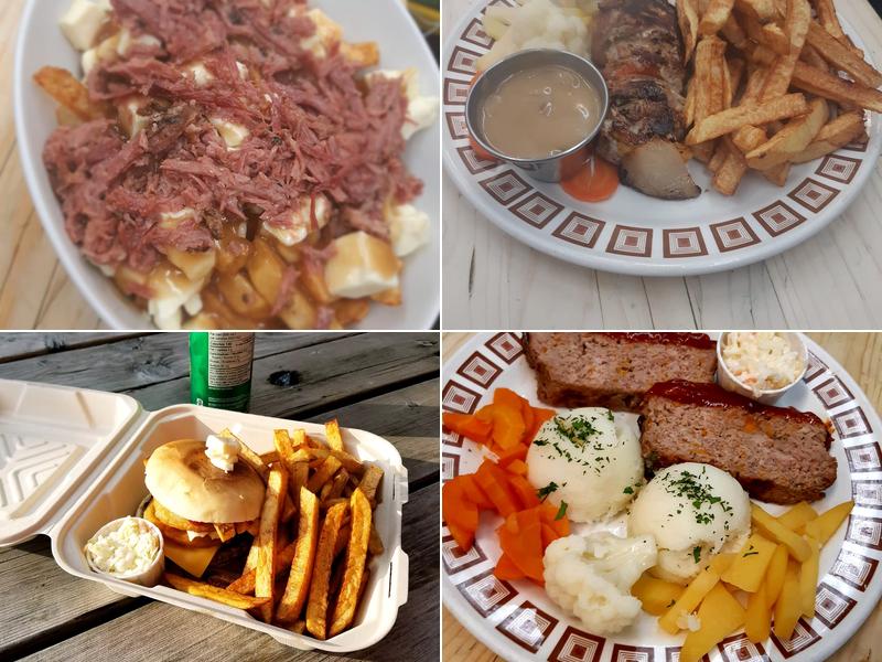 Casse-Croûte Moka Plus