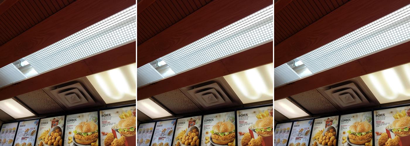 KFC Menu