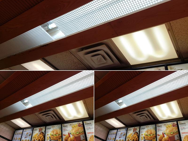 KFC Menu
