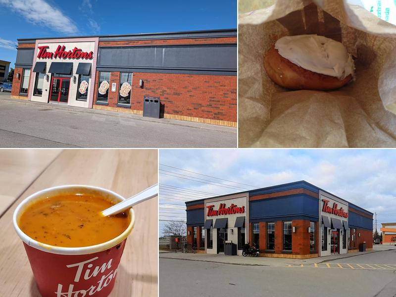 Tim Hortons
