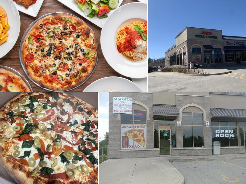 Joe's pizza Ancaster 21 Panabaker Dr unit E, Ancaster