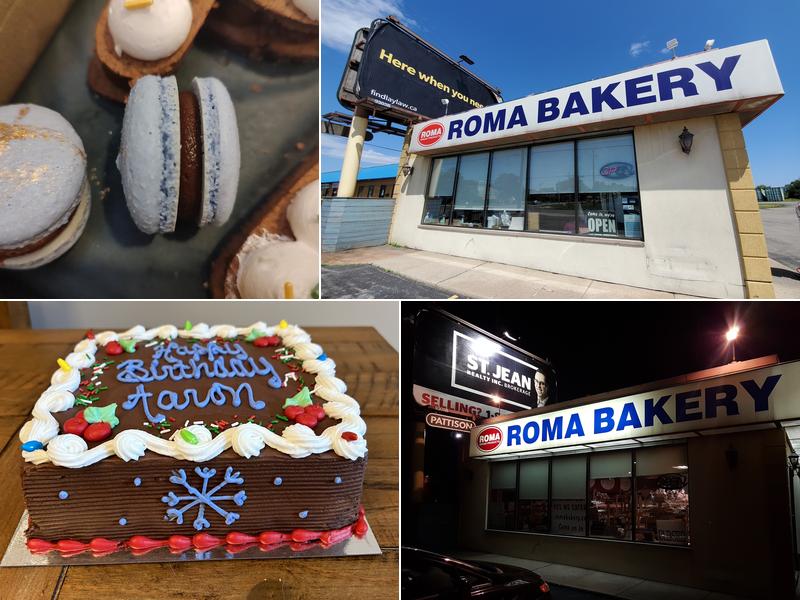 Roma Bakery & Deli 233 Barton St, Stoney Creek