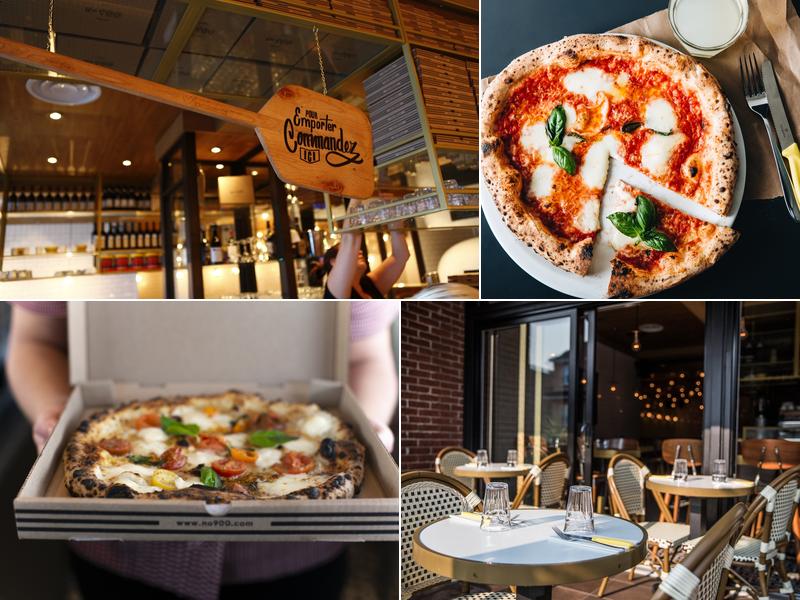 Pizzéria NO.900 - Maguire