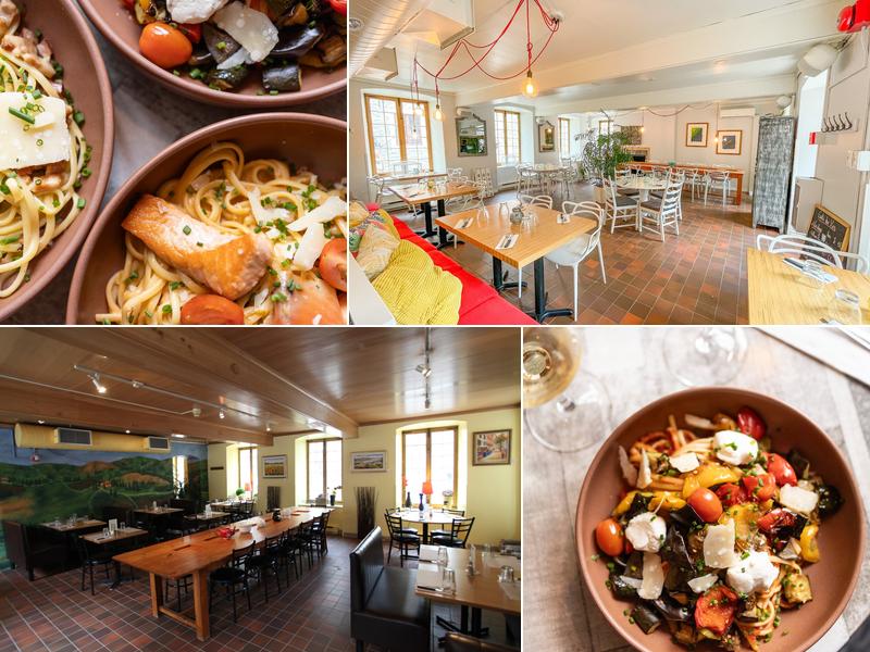 La Pizz Place Royale