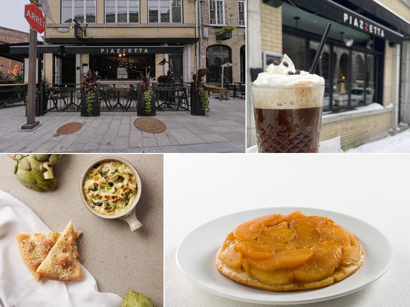 La Piazzetta Vieux-Port