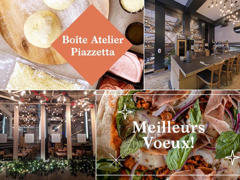 La Piazzetta St-Joseph