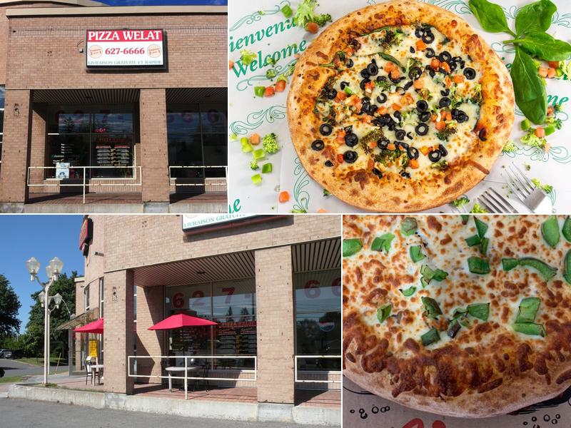 Pizza Welat 2 pour 1