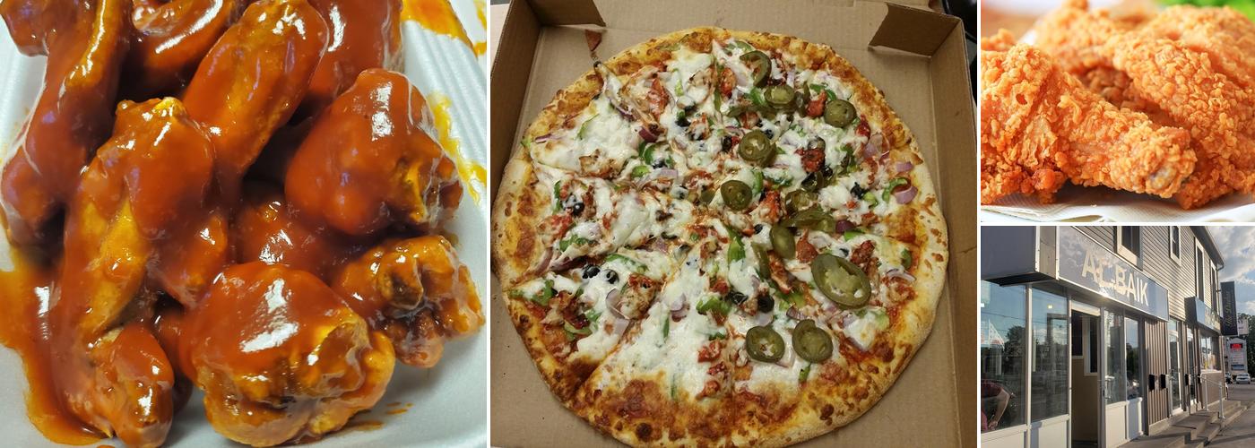 Al Baik Pizza & Broast