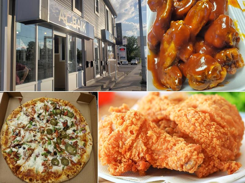 Al Baik Pizza & Broast