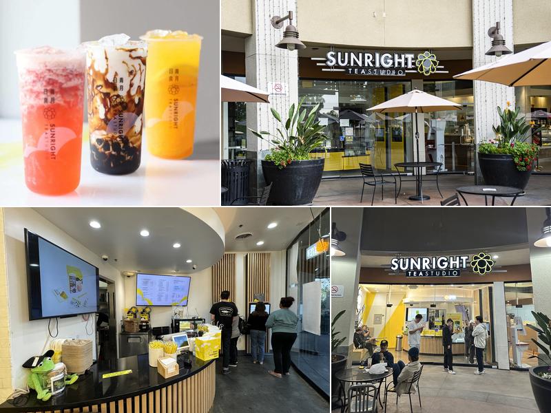 Sunright Tea Studio - Irvine, Diamond Jamboree Plaza