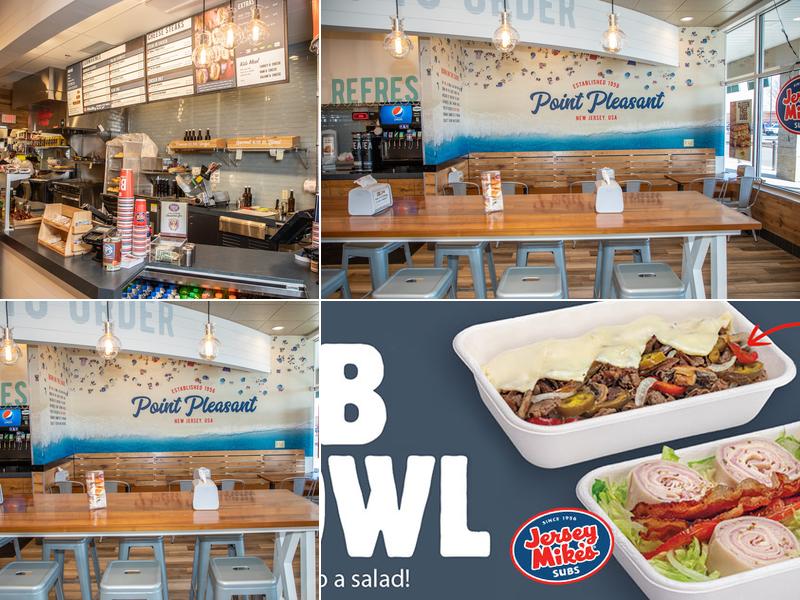 Jersey Mike's Subs