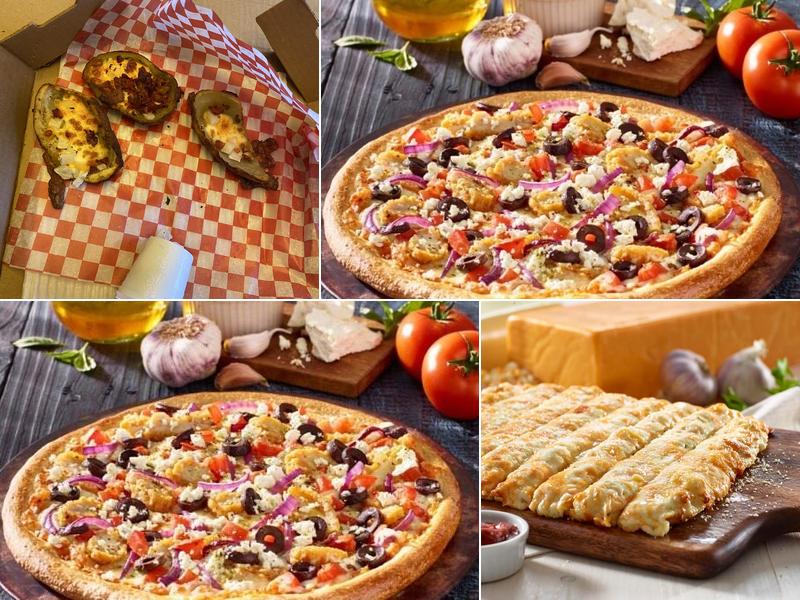 Topper's Pizza - Val Caron