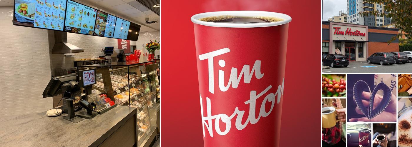 Tim Hortons