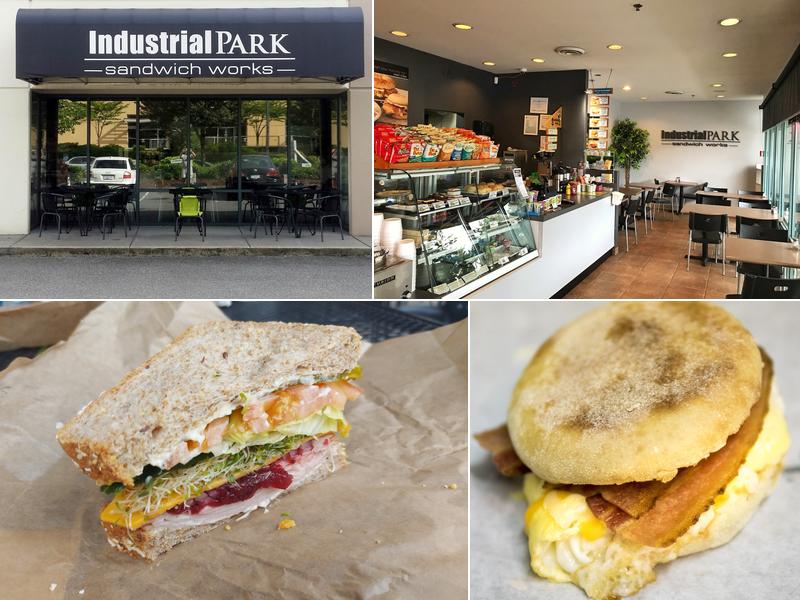 Industrial Park Sandwich Works 26633 Gloucester Way #203, Langley