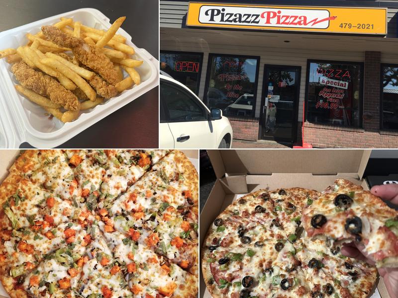 Pizazz Pizza Victoria