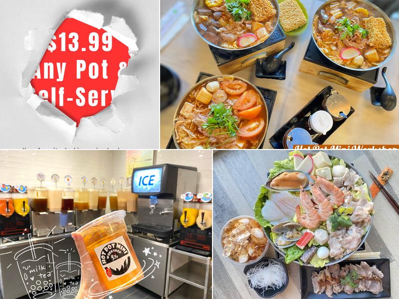 Hot pot mini workshop