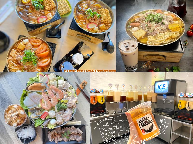 Hot pot mini workshop