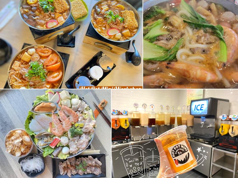 Hot pot mini workshop